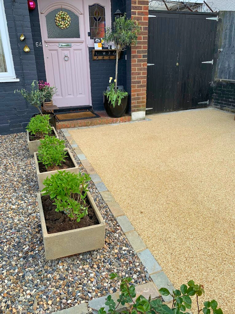 resin-bound-driveway-london