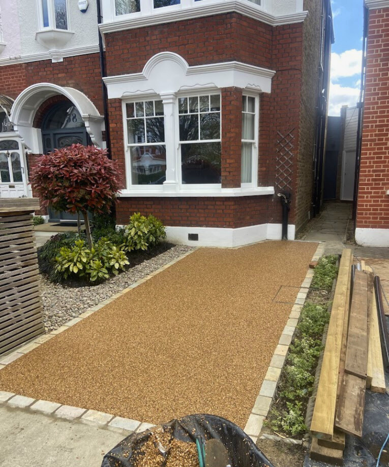 resin-driveways-london